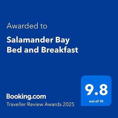 Salamander Bay Bed And Breakfast Eksteriør bilde
