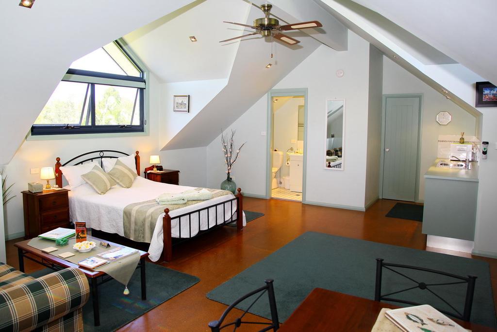 Salamander Bay Bed And Breakfast Eksteriør bilde